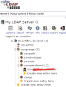ldap - ldapsearch with username and password - Stack Overflow