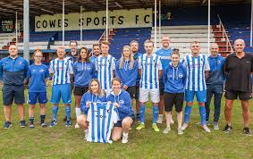 Image result for Cowes Sports Football Club
