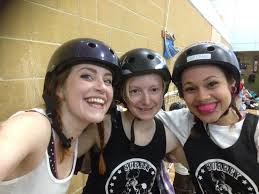Image result for Surrey roller girls