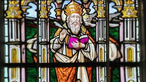 Image result for Sfântul https://ro.wikipedia.org/wiki/Papa Grigore I cel Mare