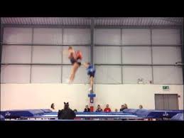 Image result for Edgbarrow Trampoline Club