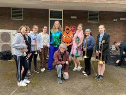 Image result for Wycombe Originals Badminton Club