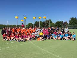 Image result for Crewe & Nantwich Korfball Club
