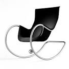 Keinu, rocking chair - Lounge &amp; Sofas - Furniture - Finnish Design ...