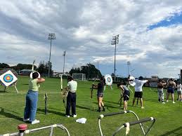Image result for Portsdown Archery Club