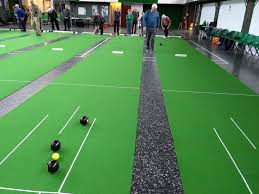 Image result for Chertsey Hall Indoor Short Mat Bowls Club