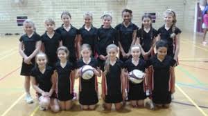 Image result for Cranfield Netball Club