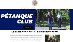 Image result for Wellington Petanque Club