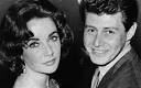 Elizabeth Taylor and Eddie