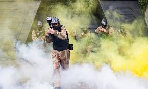 Image result for Perthshire Paintball, Scotland