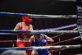 Image result for Cleckheaton Police Boxing Academy A B C