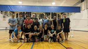 Image result for Open University Badminton Club