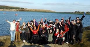 Image result for Sheffield University Windsurfing Club