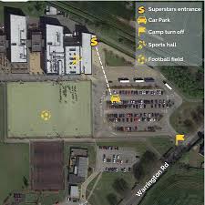 Image result for Culcheth High Badminton Club