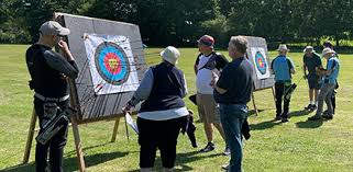 Image result for University Of Sussex Archery Club