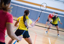 Image result for Greenwich Badminton Club