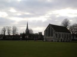 Image result for Chichester Priory Park Cc