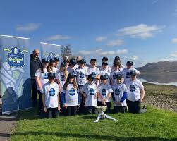 Image result for Lochcarron Camanachd