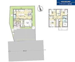 Image result for 東大和市芋窪4丁目〈新築〉多摩モノレール「上北台」駅徒歩14分　ZEH水準省エネ住宅　太陽光発電採用住宅　長期優良住宅　敷地面積広々42坪以上　18.5帖のLDK　浄水器　浴室乾燥機　全3棟A号棟