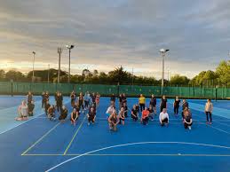 Image result for Galmington Netball Club
