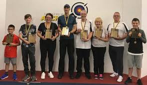 Image result for Wigan and Orrell Archers