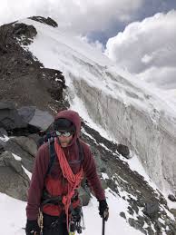 Image result for Karabiner Mountaineering Club