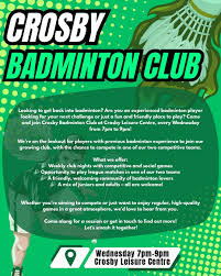 Image result for Kirkby Lonsdale Badminton Club