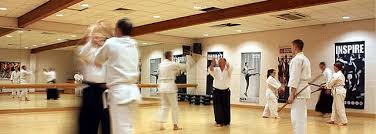 Image result for Coldharbour Aikido Club