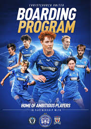 Image result for Christchurch United Fc