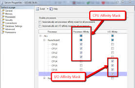 Image result for setting cpu affinity
