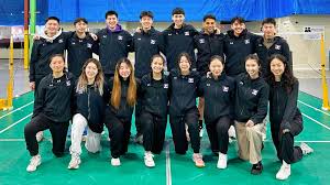 Image result for Belle Vue Consett Badminton Club