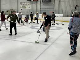 Image result for South Of England Curling Club
