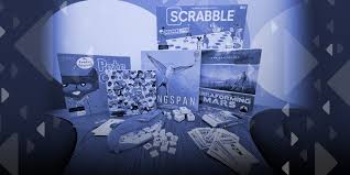 Image result for Byfleet Library Friends Scrabble Club