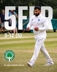 Image result for Hem Heath Cricket Club