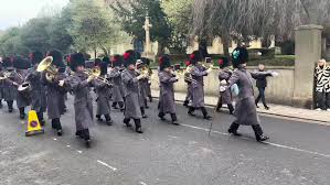 Image result for Carmarthen Quayside Royals Marching Drill Team/Band