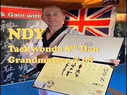 Image result for Stoke UTA Olympic Taekwondo