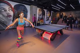 Image result for Temple Bar Table Tennis Club