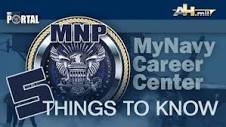 5 Things to Know: MyNavy Career Center > U.S. Navy - All Hands ...