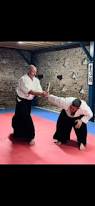 Image result for Coldharbour Aikido Club