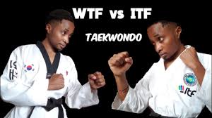 Image result for Reading Wtf Taekwondo