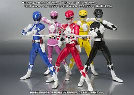 「マンモスレンジャー・ゴウシ 恐竜戦隊ジュウレンジャー」の画像検索結果