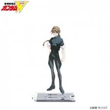 「ルクレツィア・ノイン 新機動戦記ガンダムW」の画像検索結果