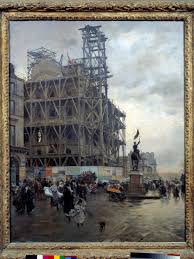 Image result for Place des Pyramides