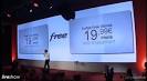 Lancement Free Mobile : résumé de la conférence