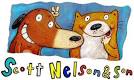 Scott Nelson and Son - Cartoonist/