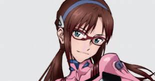 Image result for 真希波・マリ・イラストリアス