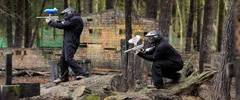Image result for Go Ballistic Maidenhead Paintballing