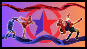 Image result for British Sombo Federation