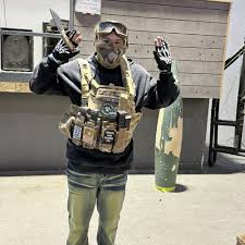 Image result for Sixth Element Paintball Games, Stockton On Tees