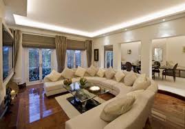 Living Room Designs For Apartments